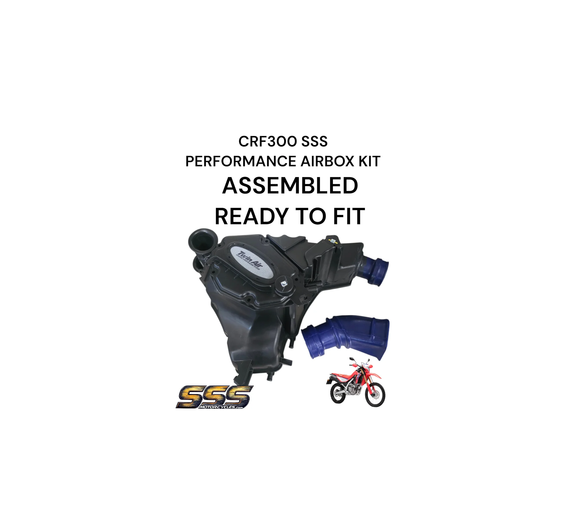 Crf300 ECU